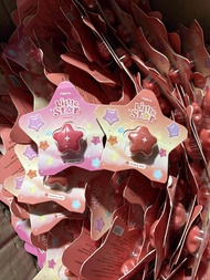 ลิปดาว Mellme  มี2โทนสีให้เลือก น่ารักพกพาสะดวก