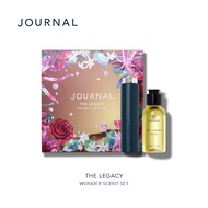Journal Scent Wonder Set: Parfum 15 ml. + Body Oil 30 ml.