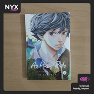 Ao Haru Ride (Blue Spring Ride) Manga Comic English Import Volume 9