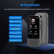 S80 Pro AI Translation Dev Real-Time Smart Photo Translator 138 Langges 18 Offline Portable Text Vo 