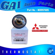 Thermostat for Mitsubishi CYCLONE 2.5 1987-1990 (MD997605)