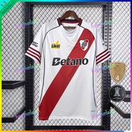 River Plate 25/26 Home Football Shirts