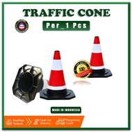 MERAH HOT TRAFFIC CONE TRAFFIC CONE/ Lintas TRAFFIC CONE SAFETY/ RED WHITE