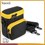 XUEXII Camera , Shockproof with Shoulder Strap Storage Bag, Portable Anti-shock Water-Resistant Wate