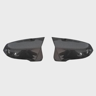 Rear View Side Mirror Cover  for BMW F44 F40 G29 2020+ F48 F49 F52 2019-2020 For X2 F39 Toyota Supra