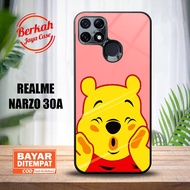 Berkah Case Realme Narzo 30A Casing Realme Narzo 30A [DSNY] Case Glossy Casing Hardcase Softcase