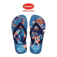 Havaianas Kids Ben 10 Flip Flops - Turquoise