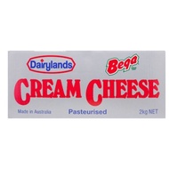 (PICK UP ONLY) Bega Dairylands/Tatura Cream Cheese 2kg