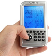 Ready to ship 5 x 5 Electronic Kakuro Game Big Screen Squared Machine