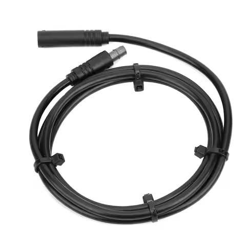 6core Extension Cord Extension Cable For Tongsheng TSDZ2 Middle Motor Instrument Speed Measurement S