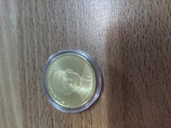 人民幣 中國人民銀行發行 2016年 偉人誕辰孫中山150週年 紀念幣 5元 硬幣 錢幣