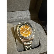 [BRAND NEW] BERLINK Germany Watch Anti-Magnetic Automatic Watch (Model: BK 5026) - Golden