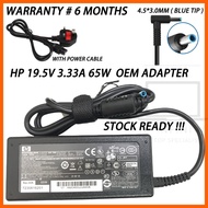 HP 4.5*3.0MM PAVILION 13-B112TU 14-BF106TX 14-AL 14-AL102TX TPN-Q171 TPN-C131 TPN-Q147 LAPTOP CHARGE