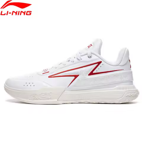 Li-Ning Men WADE FLASH On Court Basketball Shoes CLOUD Cushion Wearable LiNing Anti-Slippery Sneaker