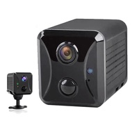 1080P WiFi Camera Wireless Camera Home Surveillance Camera Intercom PIR Infrared Detection Mini Baby Security IP Camera