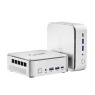 Firebat | Firebat F2 Mini PC Intel Core I5-14450HX 10-Core 16-Thread Windows 11 16GB DDR4 RAM 512GB 