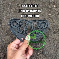 INK DYNAMIC Ratchet INK DYNAMIC Ratchet/ INK DYNAMIK Helmet Visor Mount/ INK DYNAMIK Bracket/ INK DY