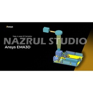 ANSYS EMA3D Cable 2025 R2 Full Version Crack