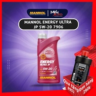 "high-quality Energy-saving dual synthetic oil-MANNOL Energy Ultra JP 5W-20 7906-MANNOL-MVNAUTO