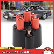 jiabo Aramox Distributor Cap  Rotor Kit Replacement for 190 W201 COUPE C124 G KLASSE W460 W461 W463 