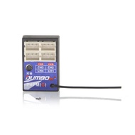 DUMBORC ตัวรับสัญญาณ 4/6/10CH P10FG P6DCG P4FMG P6FP P6FG Mini Coach โมดูลสําหรับรีโมทคอนโทรลเครื่อง