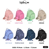 TAS RANSEL WANITA NYLON KIPLING #0312 / TAS UK SMALL BACKPACK