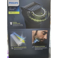 Philips new All-in-one Trimmer, 15 in 1 face, head & body Series 7000, MG7940