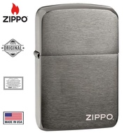 Black Ice® 1941 Replica with Zippo logo 24485