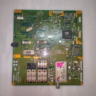 TV LED LCD 37 inch TOSHIBA MAIN BOARD MODEL 37AV500E IN V28A000766A1 USED RM100