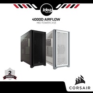 Corsair 4000D Airflow TG - ATX Case
