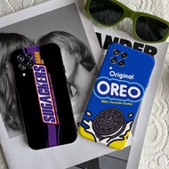 Samsung A12 M12 A22 4G A22 5G M32 4G M22 4G M34 M54 Cool Motif - Softcase - Custom Case - Tpu Silico