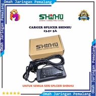 Original Shinhu 13.5Volt 5A Splicer Adapter Charger