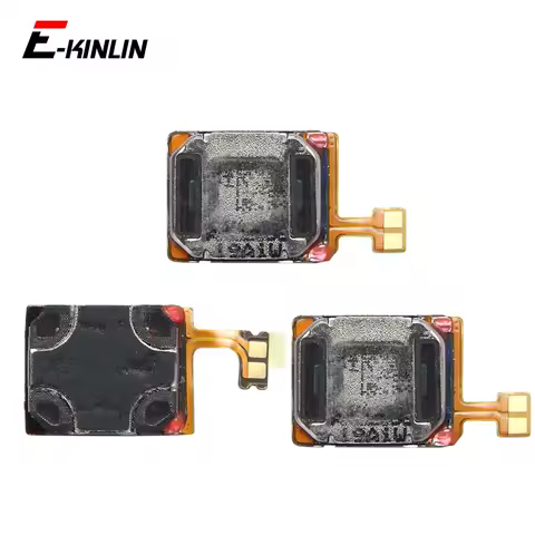 Top Front Earpiece Ear piece Sound Receiver Speaker For Vivo iQoo 10 Pro 11 11S 8 7 Legend 5 3 5G Re