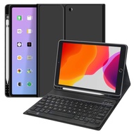 IPad Keyboard case air 4 3 2 1 10.9 pro11 pro12.9 mini5 mini4 with pen slot 10.5 gen6 gen5 9.7 iPad 8 generation case 10.2 iPad Keyboard