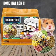 Thức Hamster Orchid Thất Bảo Vỗ Béo Cho Hamster Mỗi Ngày