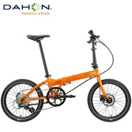 Dahon D8 折疊車