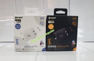 🌟全新行貨🌟⭕️ XPower GW40 40W PD/PPS超迷你GaN充電器 充電器 快速充電
