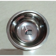 Small Stainless Steel Basin Brand 555 (Shinko)