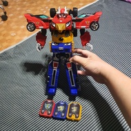 Engineo Robot Of Go Onger