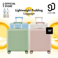 NinetyGo Lightweight Pudding Luggage - 18''