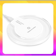 Fantasy Wireless Qi Charger for Android iOS/ - White Wireless Charger