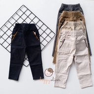 RAMADHAN 2.2 HappyOliver LONG CHINO PANTS Children's Pants 1 year to 9 years old Boys and Girls Can 