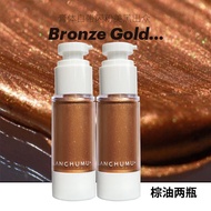 Black Oil Bronze Tanned Skin Highlighting Body Lotion for Latin Dance Competitions Professional Grad