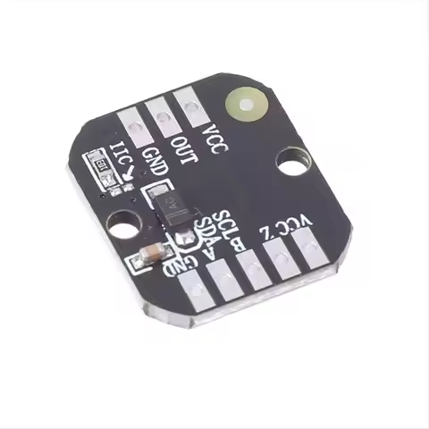 A14M MT6701 Magnetic Encoder Module PWM/ Brushless Motor Encoder ABZ Mode 1024 Lines Replaces AS5600