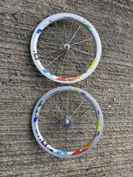 Hubsmith Love Edition 2 brompton特別版輪組 全球限50對數量