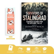 Survivors of Stalingrad by Reinhold Busch