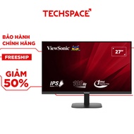 ViewSonic VA2708 MHD 27 Monitor" QHD 100Hz, 27Inch 100Hz Gaming Monitor