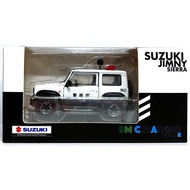 Hoonbao Shop BM Creations 031 SUZUKI JIMNY Special Car Second Lesson Police Station 2019 Hong Kong T