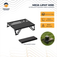 CLS Ultralight Folding Table Camping Hiking