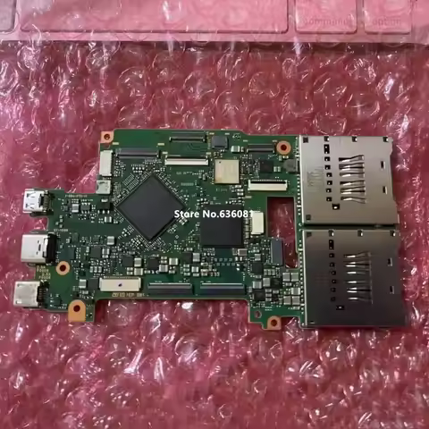 Repair Parts Main Board Motherboard SY-1099 For Sony A9M2 ILCE-9M2 A9 II